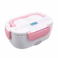 ظرف غذا برقی مدل “Electric Lunch Box”