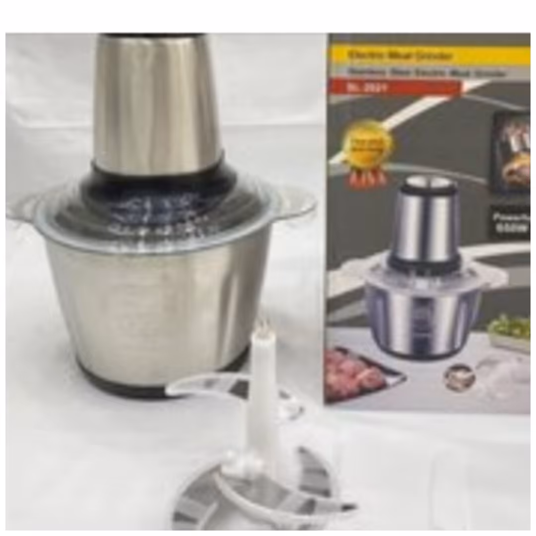 خردکن دو لیتری سیلور کرست اصل المان(پس کرایه میشود) 