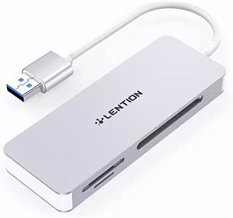 کارت خوان USB لنشن H12