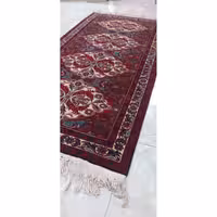 قالیچه دستباف (ش 1001)