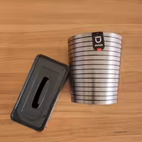 سطل و جا دستمال کاغذی تایلندی گیلورت( ارسال رایگان )