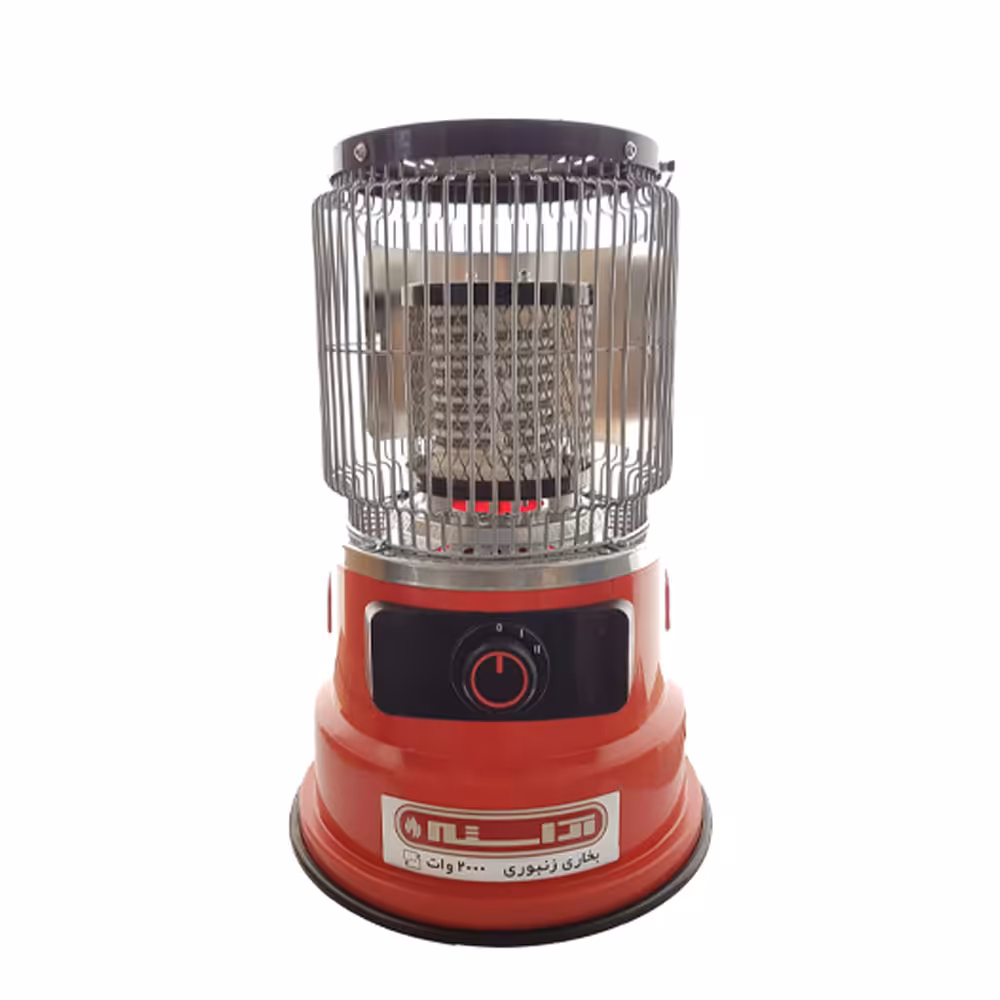 هیتر برقی زنبوری آراسته مدل REHA2200