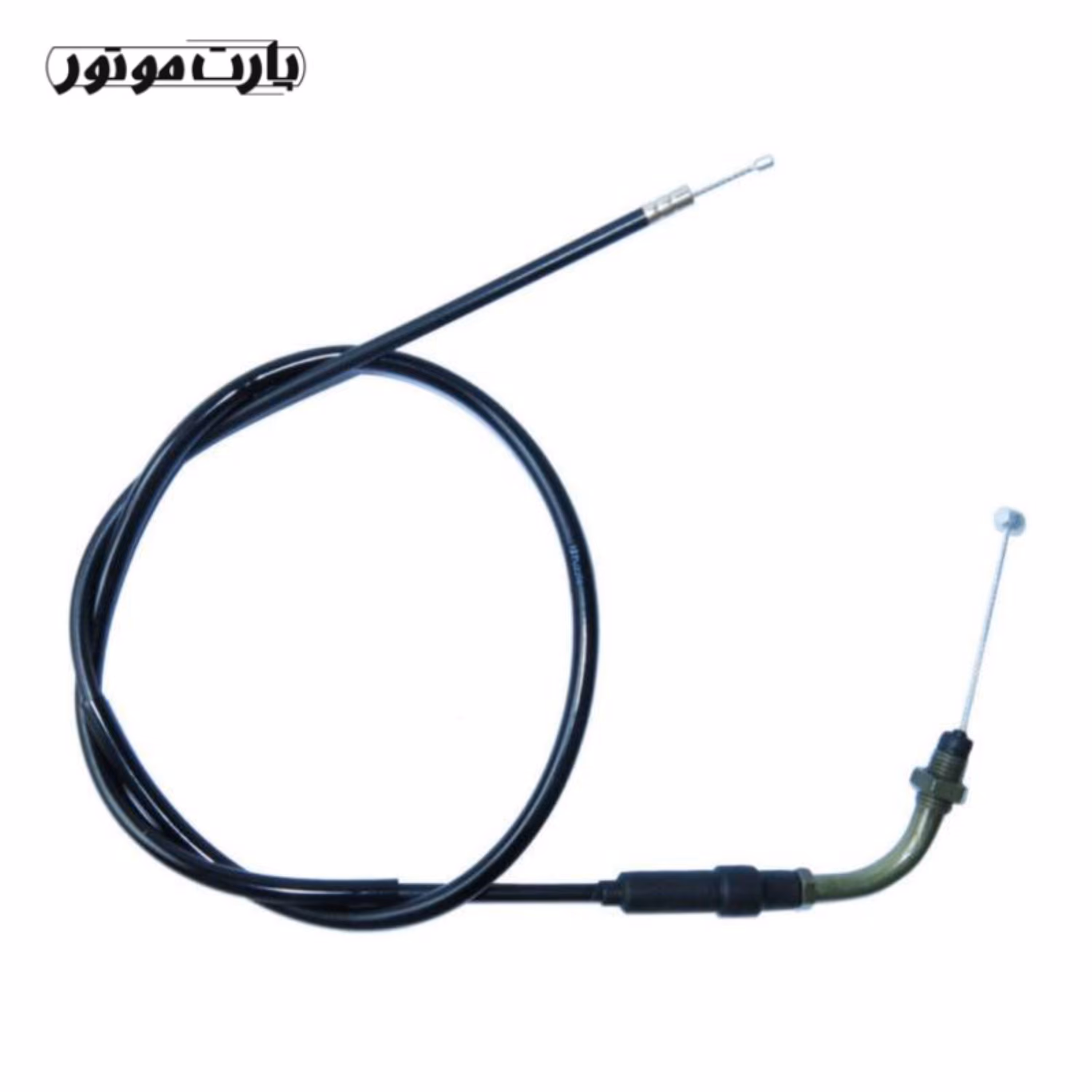 سیم گاز موتور سیکلت رادیکال 