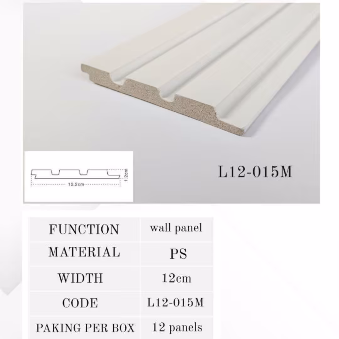 سفید 3 پله ارتفاع 280 عرض12 سانت 
