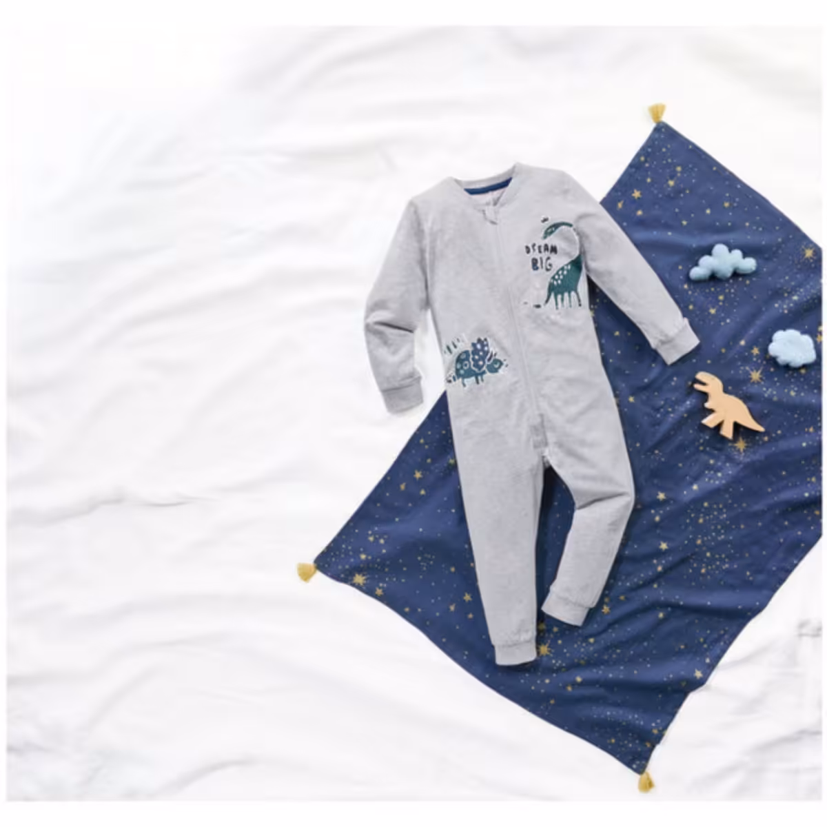 سرهمی پسرانه و دخترانه لوپیلو مدل شب تاب زیپی و راحت سایز 2 تا 4 سال با قد 98 تاو104 