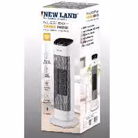 بخار ی سرامیکی نیولند مدل 2805