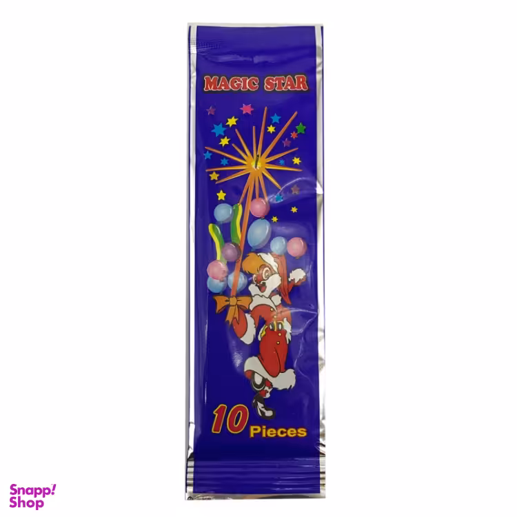 فشفشه بسته 10 عددی