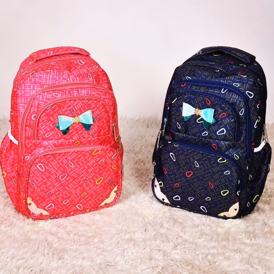 کوله پشتی جنس ساتن