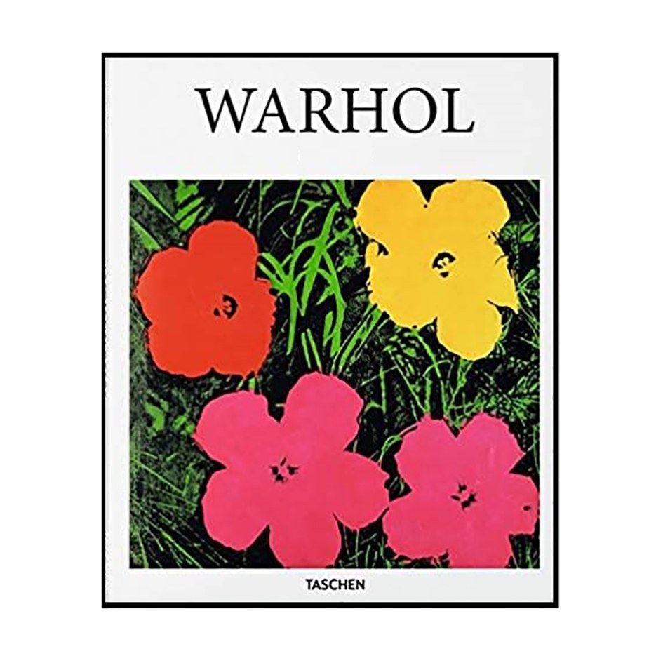کتاب Warhol انتشارات Taschen