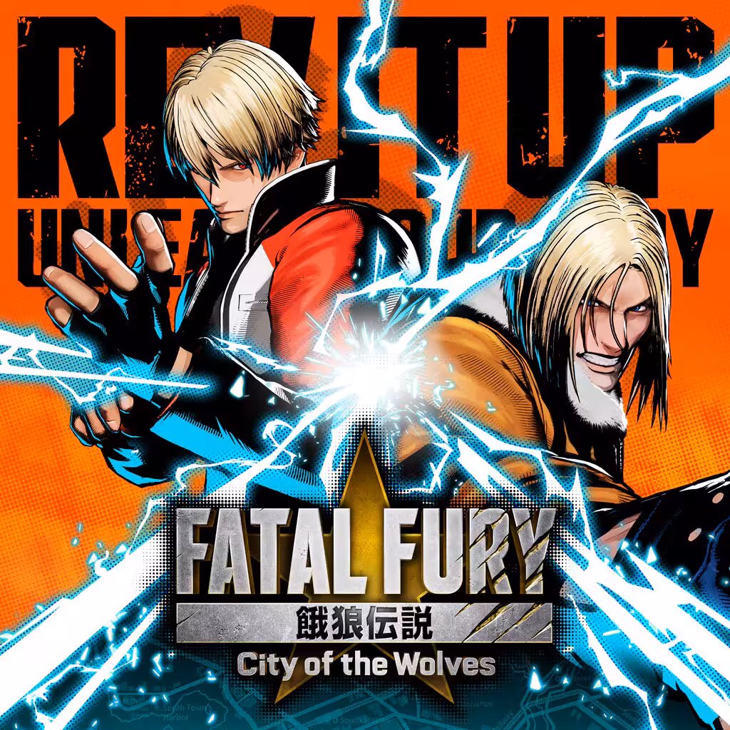 خرید بازی FATAL FURY City of the Wolves Special Edition اکانت قانونی PS5 با بهترین قیمت