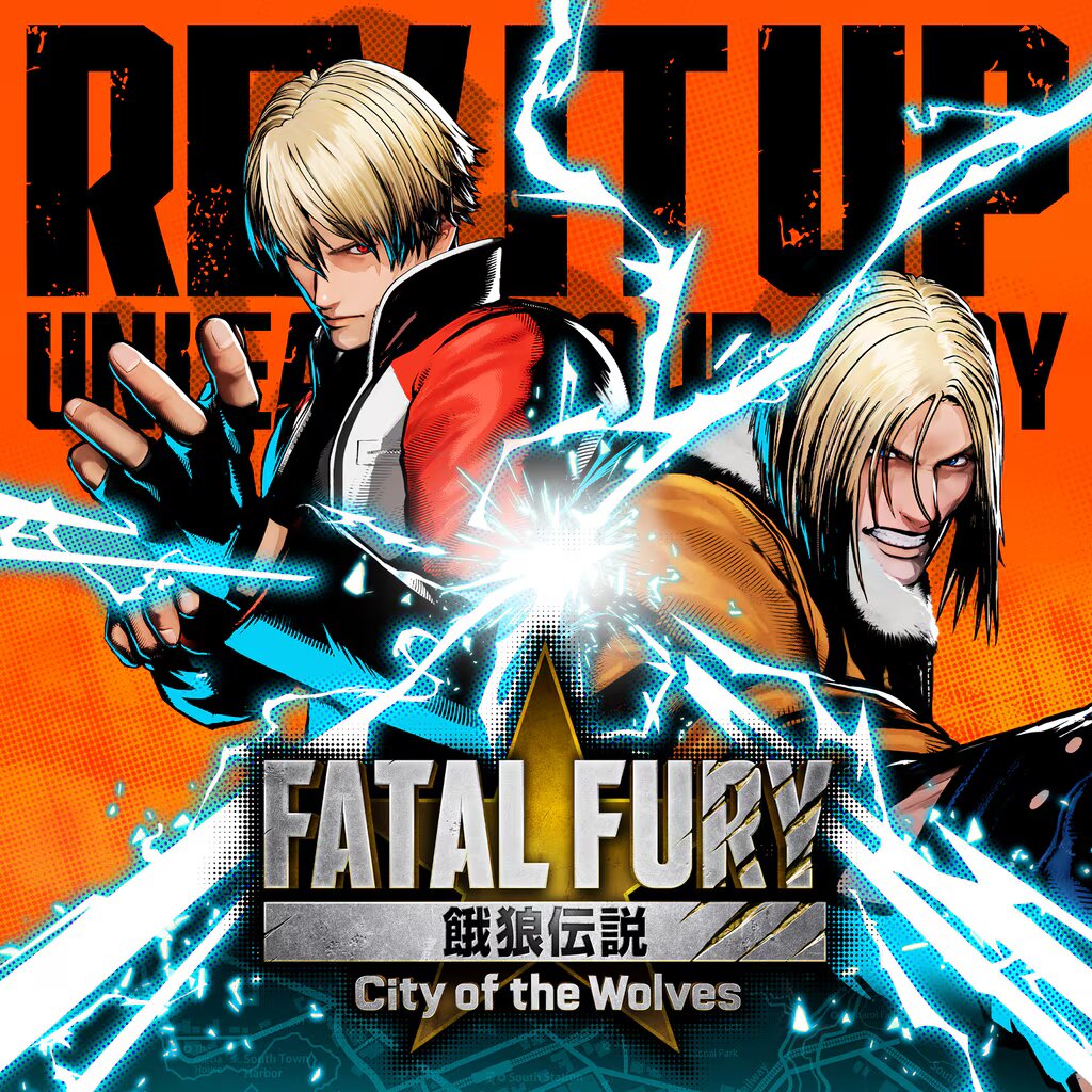 خرید بازی FATAL FURY City of the Wolves Special Edition اکانت قانونی PS5 با بهترین قیمت