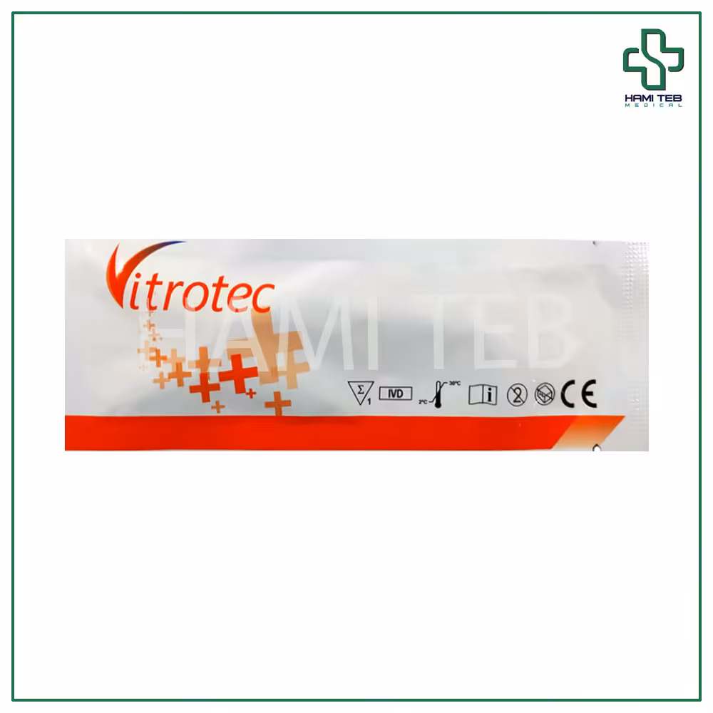 بیبی چک خون نواری ویتروتک