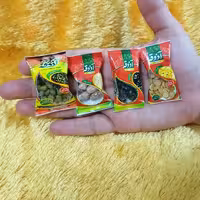 پک 4عددی حبوبات آذوقه