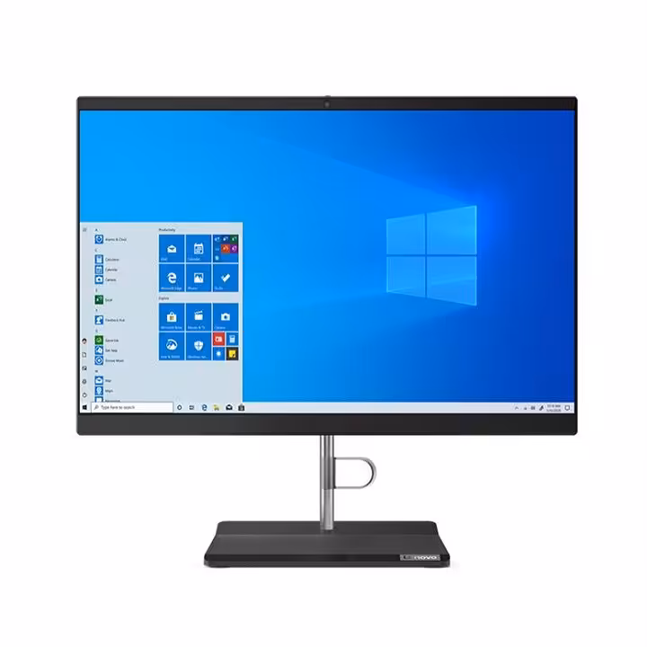 کامپیوتر All In One لنوو 22 اینچی مدل V30a پردازنده Core i5 رم 4GB حافظه 1TB گرافیک Intel