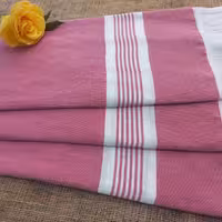 حوله حمام نخی دستبافت