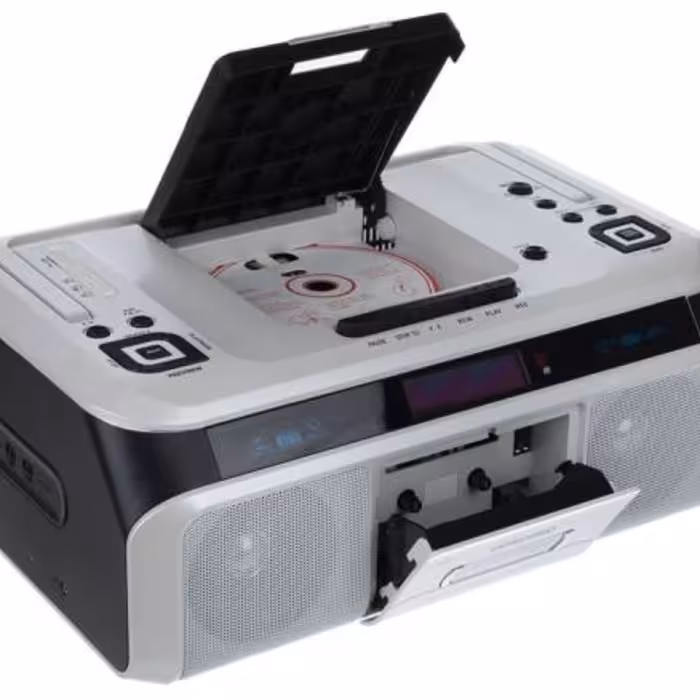 پخش کننده قابل حمل کنکورد مدل PA-639DV