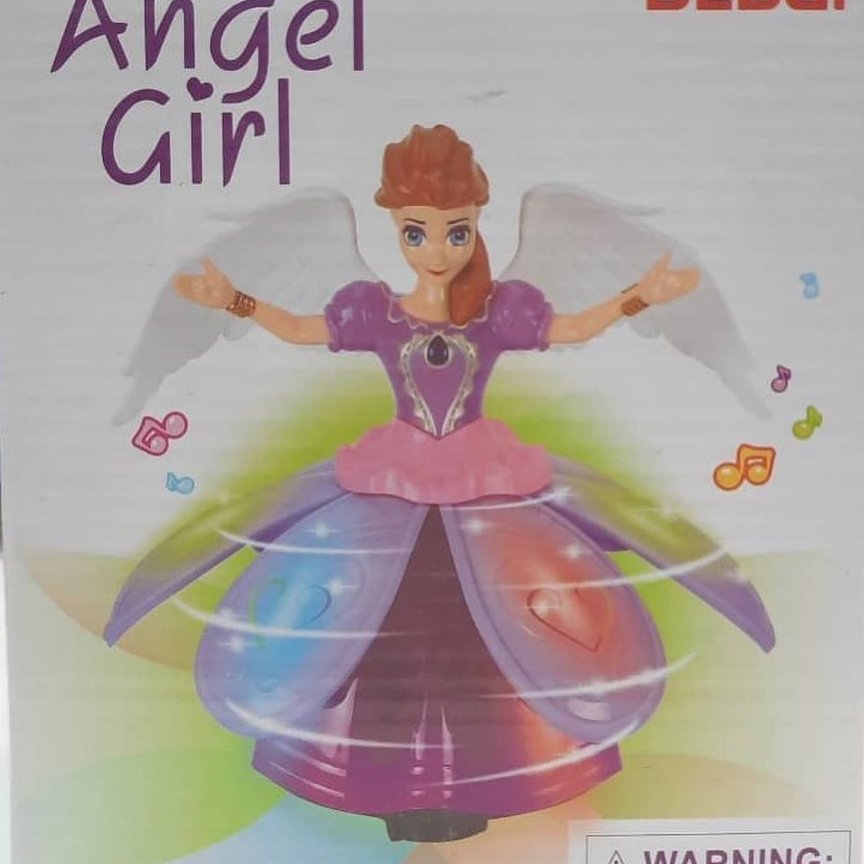 اسباب بازی عروسک آنجل