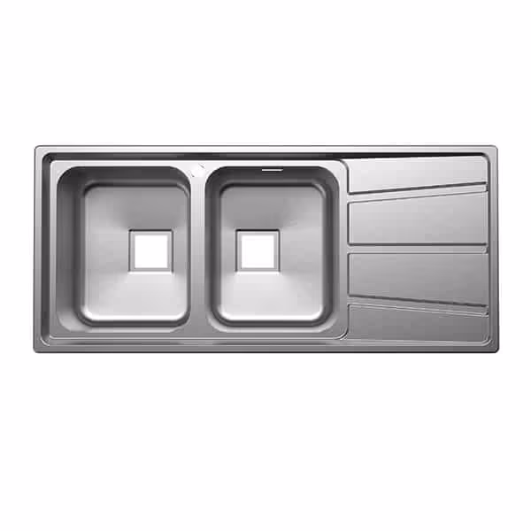 خرید و قیمت سینک توکار آلتون مدل ST1161 | نوین هوم