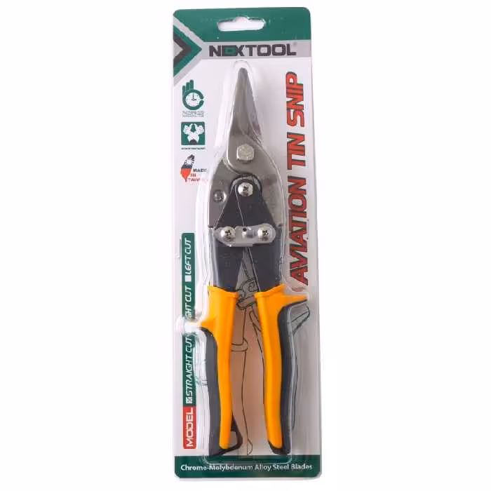 قیچی ورق بر مستقیم بر نکستول