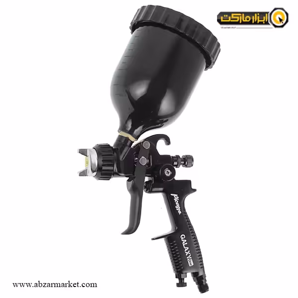 پیستوله رنگ بادی گلکسی وان تفلونی مدل پیکاسو Picasso