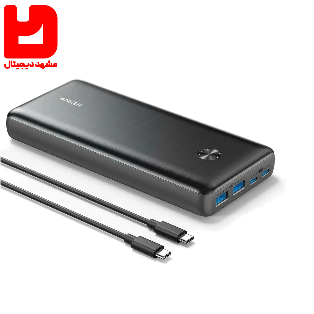 پاور بانک انکر مدل Anker Powercore III Elite