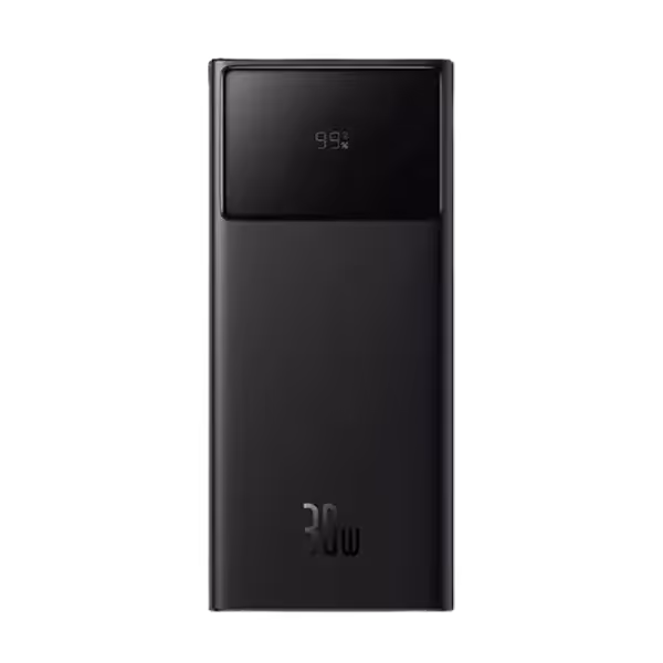 پاور بانک بیسوس 30 واتی مدل Baseus Star-Lord P10022904113-00 ظرفیت 20000 میلی آمپر ساعت