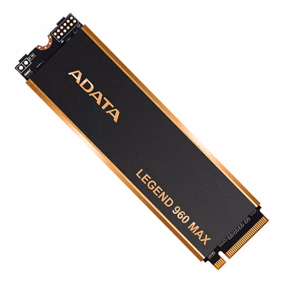 قیمت و خرید اس اس دی 4 ترابایت ای دیتا مدل LEGEND 960 MAX PCIe Gen4 M.2 2280 | یاس ارتباط