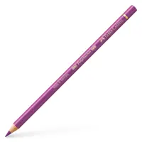 پلی کروم تک رنگ فابر کاستل کد 135 Light Red Violet