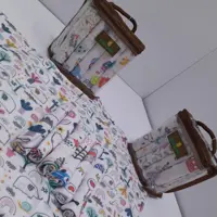 دستمال صورت نوزادی ماماس پاپاس 