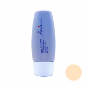 کرم پودر کنویس هارمونیک مدل آنتی آکنه شماره k152 حجم 35میل