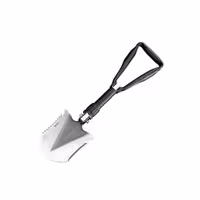 بیل تاشو 8 منظوره NexTool NE20033 8-In-1 Multifunctional Folding Shovel