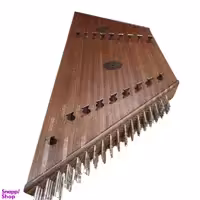 سنتور ساخت استاد حمید موسوی مدل آکاژو