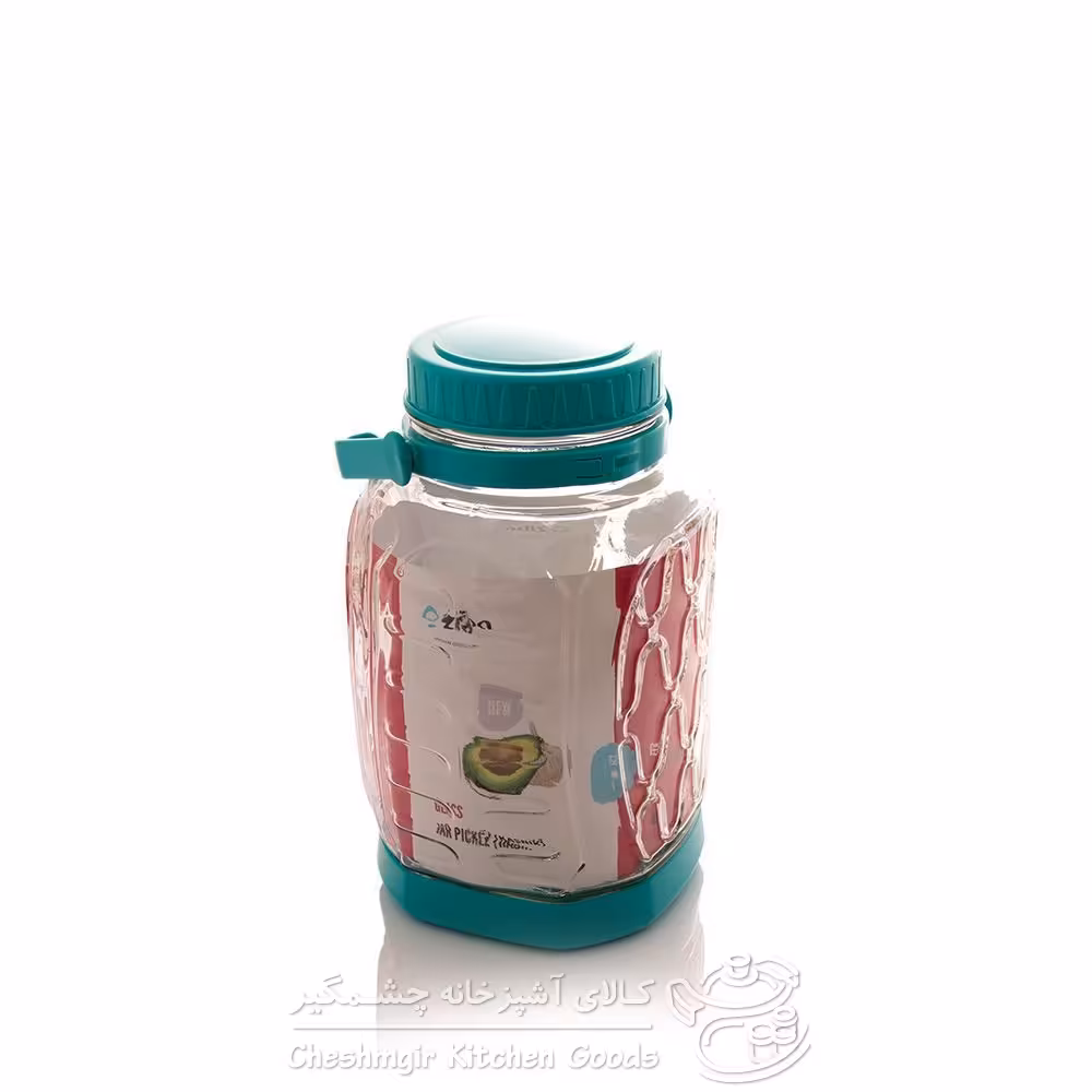 بانكه ترشی کاسنیک سایز 2 زیباسازان مدل 11243