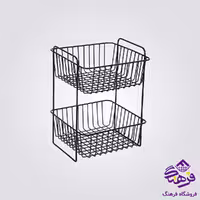 جاپیازی ارام 2ط مشکی پیشتاز کاوه 561