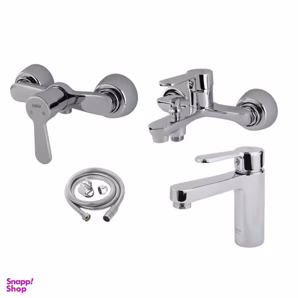 ست شیرآلات کسری مدل ادموند مجموعه 4 عددی