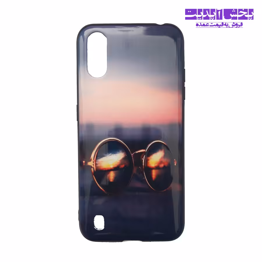 کاور براق گوشی سامسونگsamsung A01
