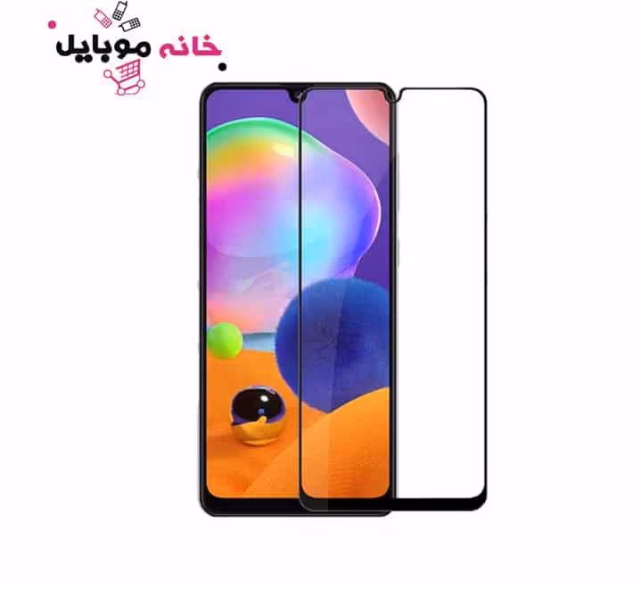 محافظ صفحه نمایش سرامیکی سامسونگ Samsung A31 Ceramic Glass