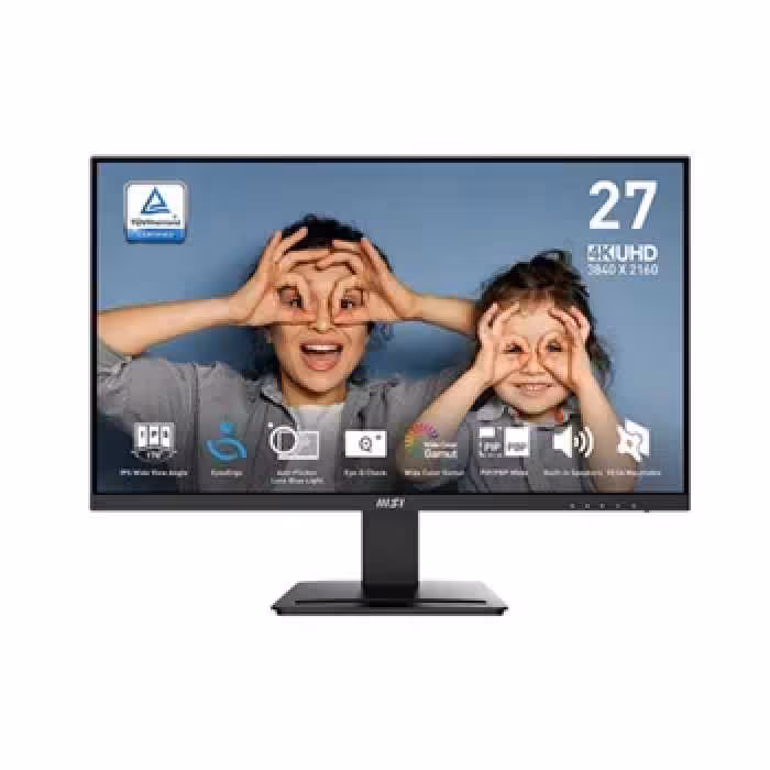 مانیتور 27.0 اینچ MSI مدل PRO MP273U
