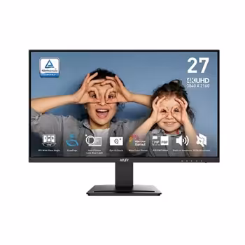 مانیتور 27.0 اینچ MSI مدل PRO MP273U