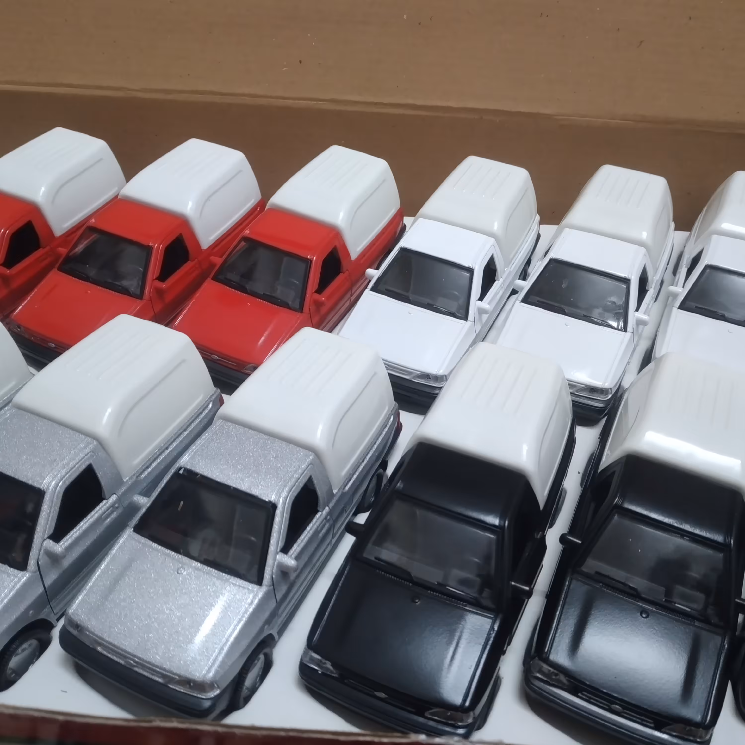 ماکت ماشین فلزی پراید وانت ایرانی