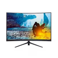 مانیتور 27 اینچ خمیده فیلیپس 272M8CZ
