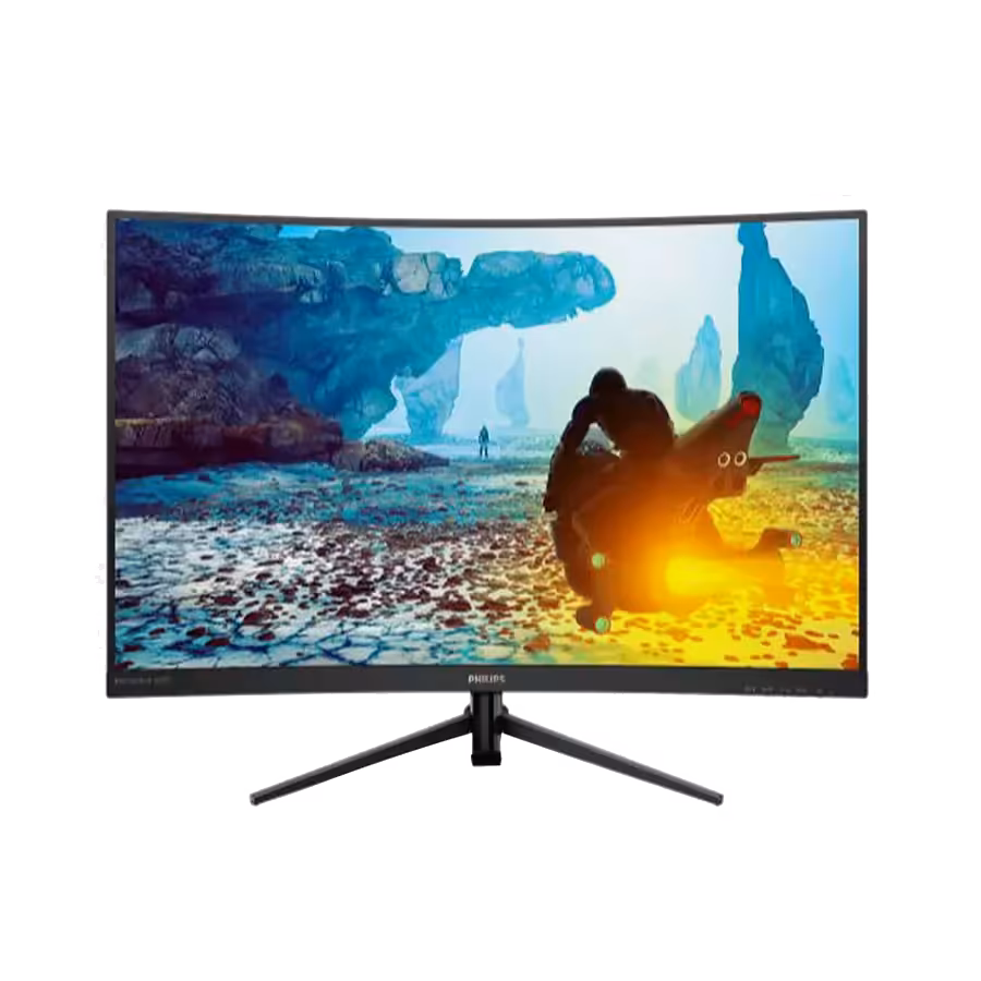 مانیتور 27 اینچ خمیده فیلیپس 272M8CZ