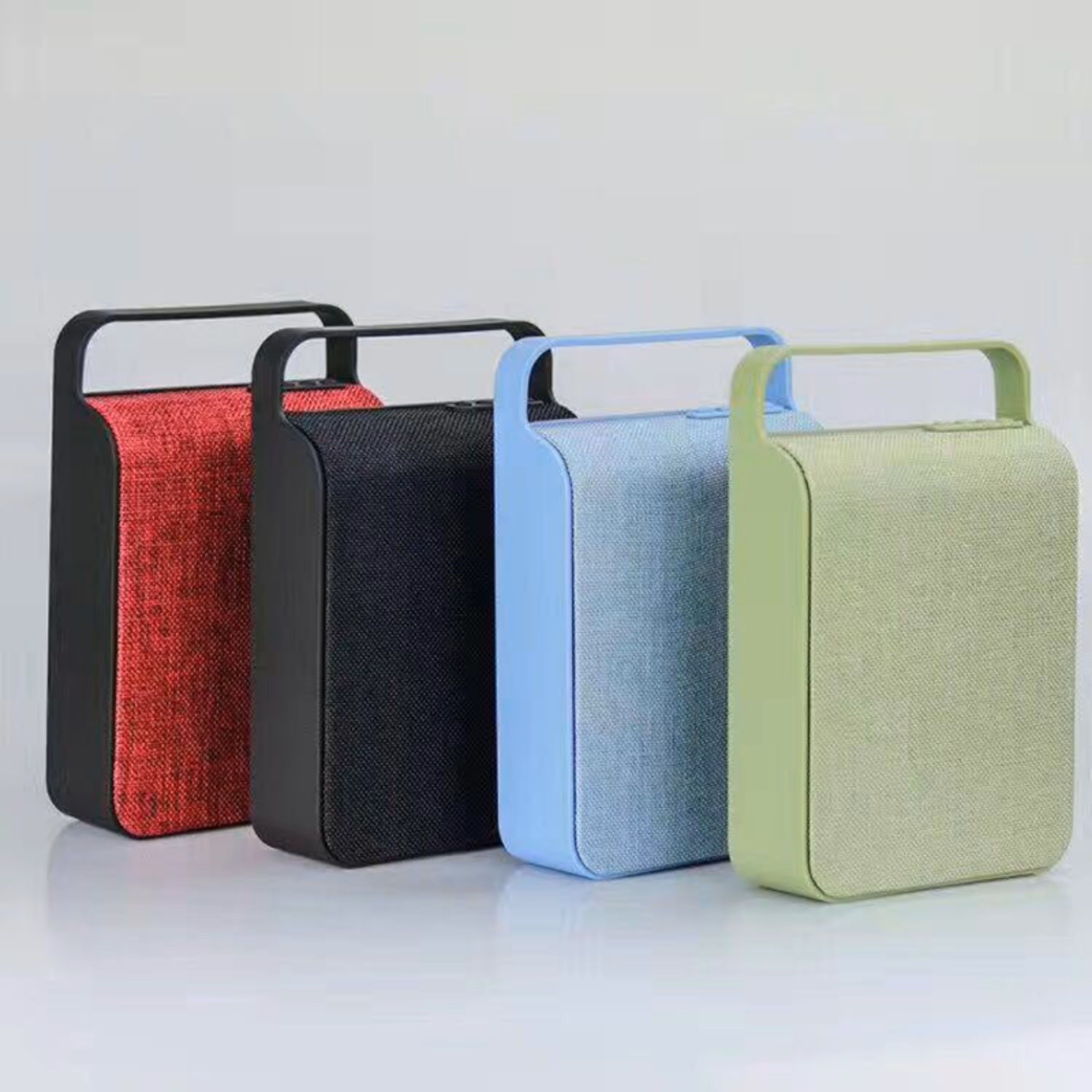 اسپیکر بلوتوثی قابل حمل مدل 360