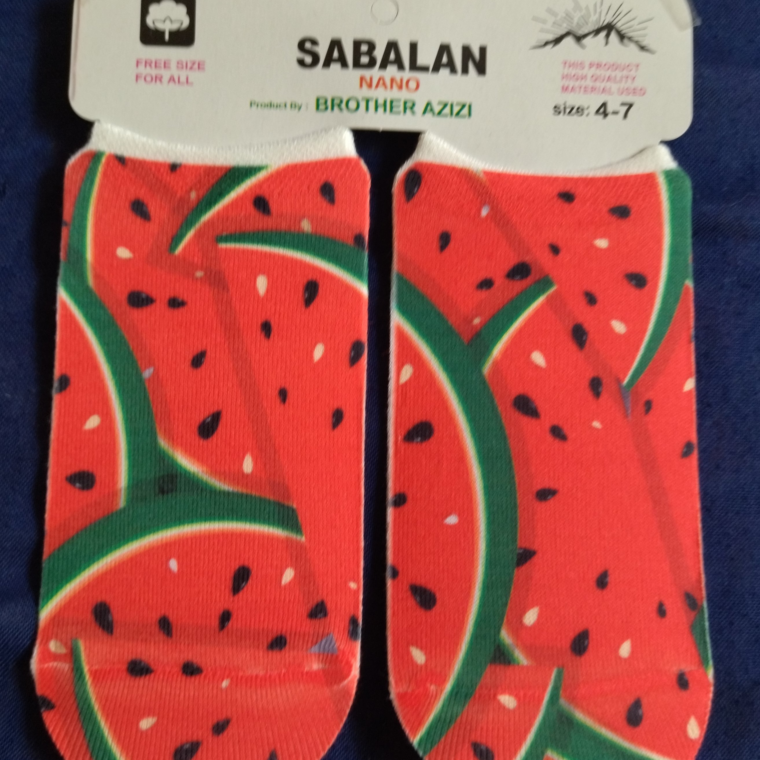 جوراب طرح یلدا کد3