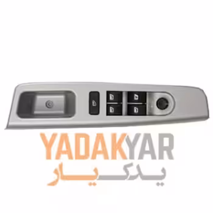 کلید شیشه بالابر سورن جلو چپ عظام