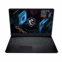 لپ تاپ ام اس آی 17.3 اینچ مدل GP76 Leopard 12UGS پردازنده Core i7 12800HX رم 16GB حافظه 1TB SSD گرافیک Full HD 8GB RTX3070