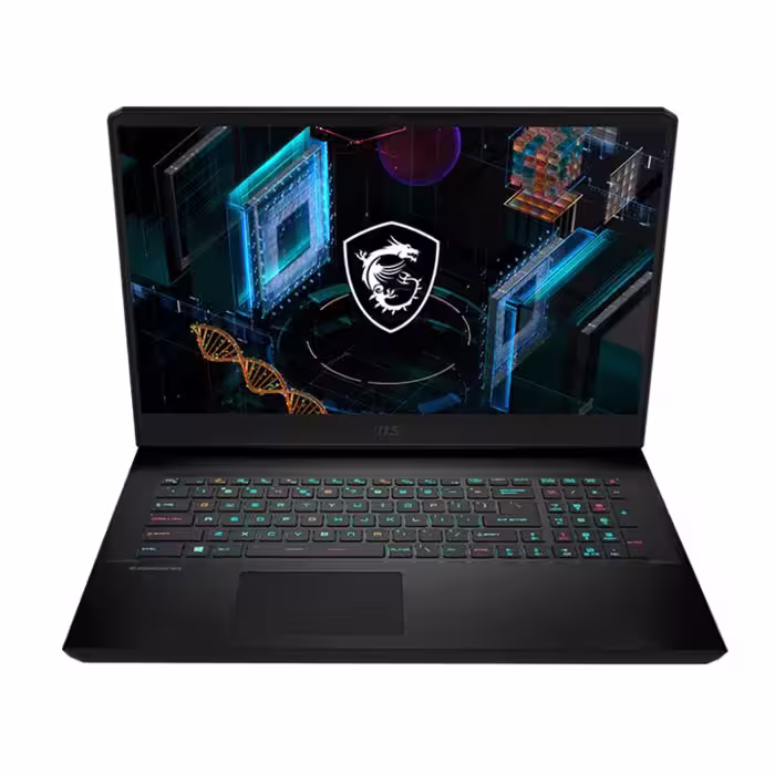 لپ تاپ ام اس آی 17.3 اینچ مدل GP76 Leopard 12UGS پردازنده Core i7 12800HX رم 16GB حافظه 1TB SSD گرافیک Full HD 8GB RTX3070
