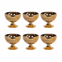 بستنی خوری طلایی پرشیا pvd