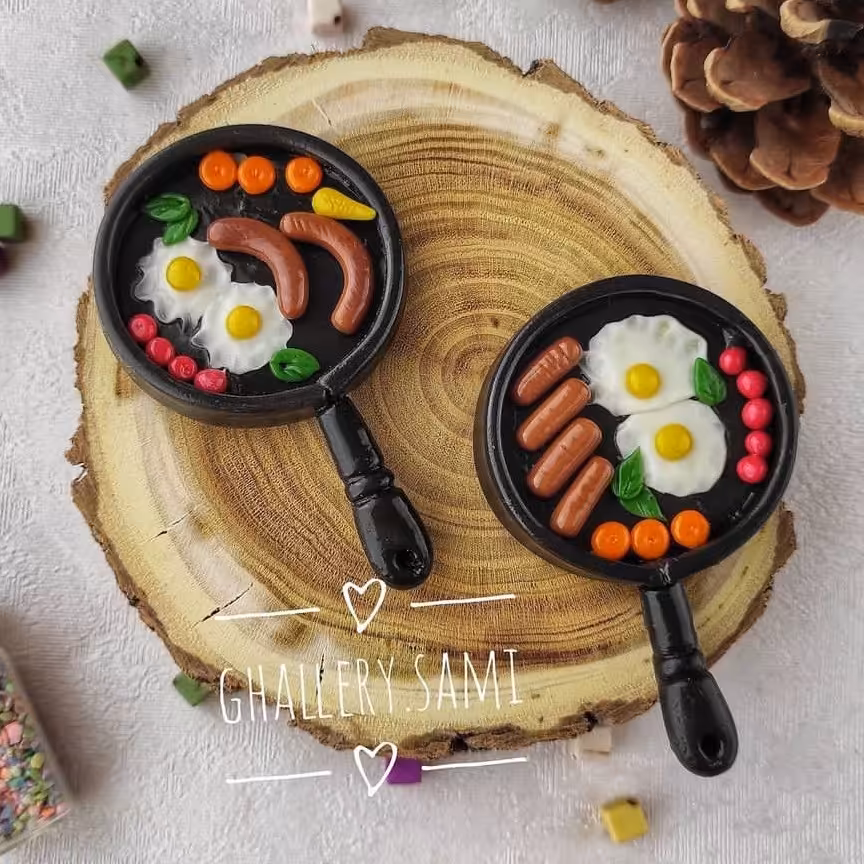 مگنت رو یخچالی