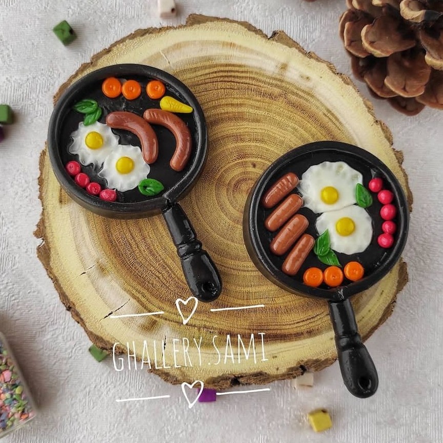 مگنت رو یخچالی